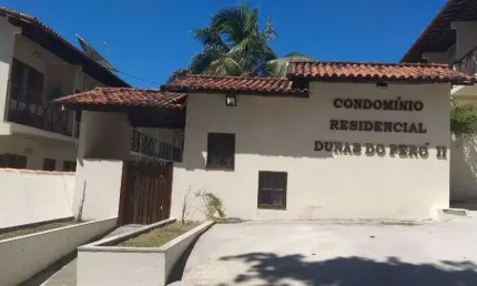 Apartamento Duplex com 2 dormitórios à venda, 70 m² por R$ 400.000,00 - Dunas do Peró - Cabo Frio/RJ