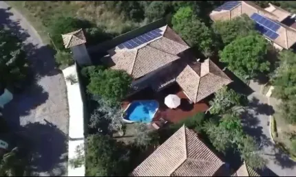 Casa com 4 dormitórios à venda, 250 m² por R$ 3.500.000,00 - Village de Búzios - Armação dos Búzios/RJ