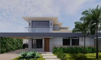 Casa com 5 dormitórios à venda, 300 m² por R$ 4.000.000,00 - Gamboa - Cabo Frio/RJ