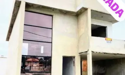 Casa com 2 dormitórios à venda, 150 m² por R$ 300.000,00 - Três Vendas - Araruama/RJ