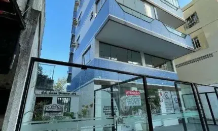 Cobertura com 3 dormitórios à venda, 100 m² por R$ 850.000,00 - Centro - Cabo Frio/RJ