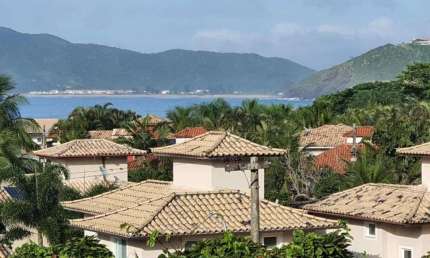 Casa com 5 dormitórios à venda, 200 m² por R$ 4.000.000,00 - Centro - Armação dos Búzios/RJ