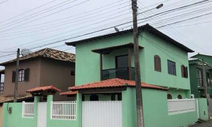 Casa com 4 dormitórios à venda, 150 m² por R$ 450.000,00 - Fluminense - São Pedro da Aldeia/RJ