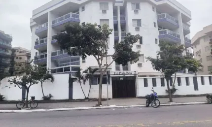 Apartamento com 3 dormitórios à venda, 100 m² por R$ 1.800.000,00 - Centro - Cabo Frio/RJ