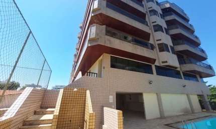 Cobertura com 4 dormitórios à venda, 318 m² por R$ 1.500.000,00 - Dunas - Cabo Frio/RJ