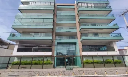 Cobertura com 3 dormitórios à venda, 174 m² por R$ 1.050.000,00 - Vila Nova - Cabo Frio/RJ