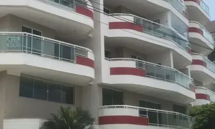 Apartamento com 1 dormitório à venda, 65 m² por R$ 395.000,00 - Braga - Cabo Frio/RJ