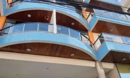 Apartamento com 3 dormitórios à venda, 152 m² por r$ 800.000,00 - algodoal - cabo frio/rj