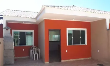 Casa com 2 dormitórios à venda, 120 m² por R$ 290.000,00 - Parque Estoril - São Pedro da Aldeia/RJ