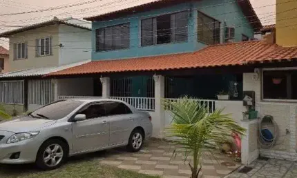 Casa com 4 dormitórios à venda, 190 m² por r$ 720.000,00 - braga - cabo frio/rj