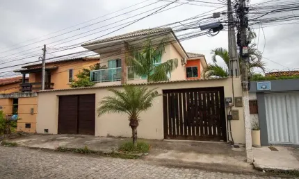 Casa com 4 dormitórios à venda, 210 m² por R$ 1.160.000,00 - Jardim Flamboyant - Cabo Frio/RJ