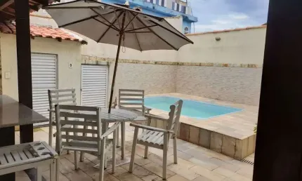 Casa com 4 dormitórios à venda, 260 m² por R$ 850.000,00 - Foguete - Cabo Frio/RJ