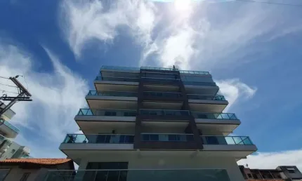 Cobertura com 1 dormitório à venda, 122 m² por R$ 502.953,00 - Braga - Cabo Frio/RJ