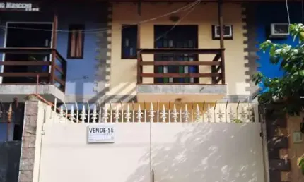 Casa com 2 dormitórios à venda por R$ 475.000,00 - Palmeiras - Cabo Frio/RJ