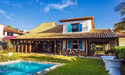 Casa com 9 dormitórios à venda por R$ 7.500.000,00 - Centro - Cabo Frio/RJ