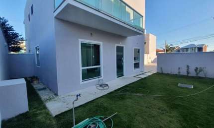 Casa com 3 dormitórios à venda, 90 m² por R$ 340.000,00 - Jardim Peró - Cabo Frio/RJ