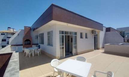 Cobertura com 4 dormitórios à venda, 274 m² por R$ 1.200.000,00 - Passagem - Cabo Frio/RJ