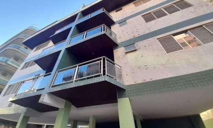 Cobertura com 4 dormitórios à venda, 156 m² por R$ 600.000,00 - Braga - Cabo Frio/RJ