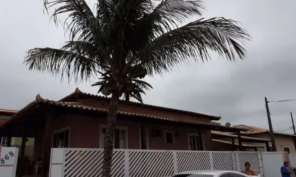 Casa com 3 dormitórios à venda, 360 m² por R$ 470.000,00 - Jardim Peró - Cabo Frio/RJ