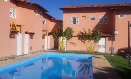 Casa com 2 dormitórios à venda por R$ 300.000,00 - Palmeiras - Cabo Frio/RJ