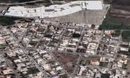 Terreno à venda, 450 m² por R$ 990.000,00 - Portinho - Cabo Frio/RJ