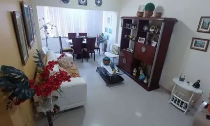 Cobertura com 3 dormitórios à venda, 112 m² por R$ 990.000,00 - Passagem - Cabo Frio/RJ