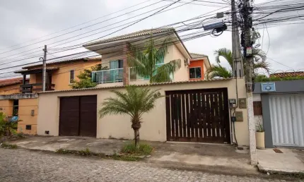 Casa com 4 dormitórios à venda, 150 m² por R$ 1.160.000,00 - Jardim Flamboyant - Cabo Frio/RJ
