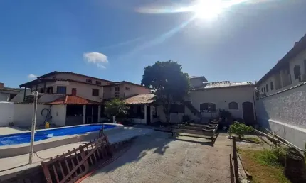 Casa com 5 dormitórios à venda por R$ 3.300.000,00 - Gamboa - Cabo Frio/RJ