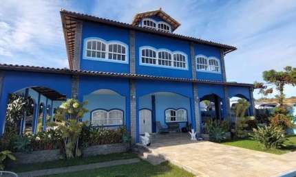 Casa com 10 dormitórios à venda por R$ 7.000.000,00 - Ogiva - Cabo Frio/RJ