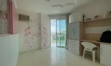 Cobertura com 3 dormitórios à venda, 194 m² por R$ 1.250.000,00 - Braga - Cabo Frio/RJ