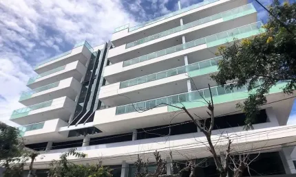 Apartamento com 2 dormitórios à venda, 93 m² por R$ 833.000,00 - Centro - Cabo Frio/RJ