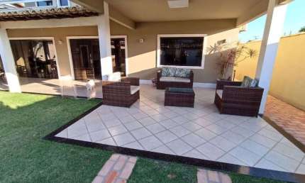 Casa com 5 dormitórios à venda por R$ 2.000.000,00 - Portinho - Cabo Frio/RJ