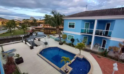 Casa com 4 dormitórios à venda, 150 m² por R$ 800.000,00 - Ogiva - Cabo Frio/RJ