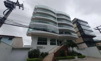 Apartamento com 3 dormitórios à venda, 188 m² por R$ 1.600.000,00 - Vila Nova - Cabo Frio/RJ