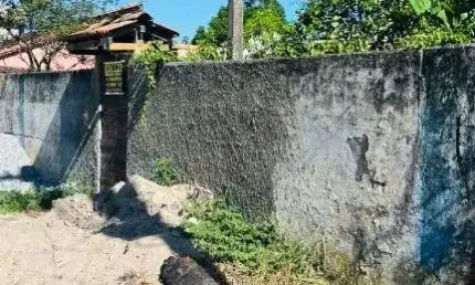 Terreno à venda, 450 m² por r$ 150.000 - praça da bandeira - araruama/rj