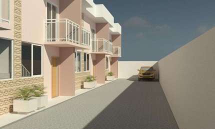Casa com 2 dormitórios à venda, 72 m² por R$ 280.000,00 - Praça da Bandeira - Araruama/RJ