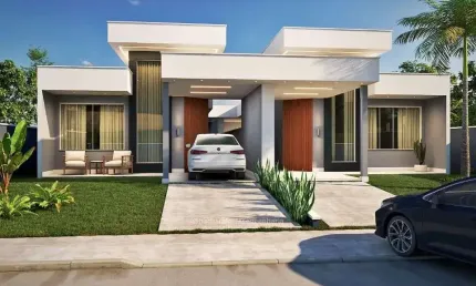 Casa com 3 dormitórios à venda, 130 m² por R$ 700.000,00 - Pontinha - Araruama/RJ