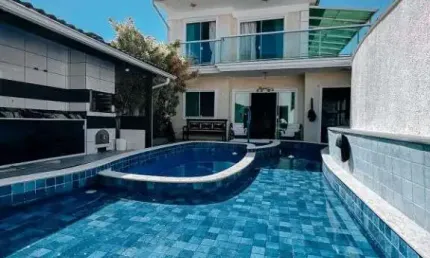 Casa com 5 dormitórios à venda, 200 m² por R$ 1.490.000,00 - Portinho - Cabo Frio/RJ