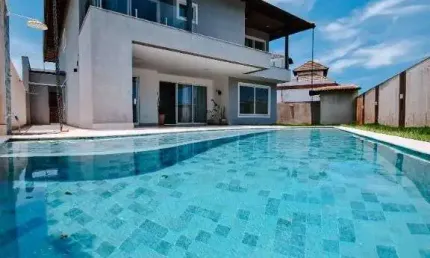 Casa com 3 dormitórios à venda, 266 m² por R$ 2.100.000,00 - Foguete - Cabo Frio/RJ