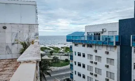 Cobertura com 3 dormitórios à venda, 220 m² por R$ 1.800.000,00 - Vila Nova - Cabo Frio/RJ