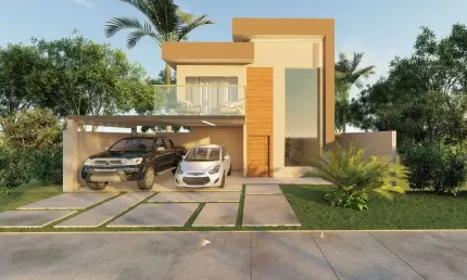 Casa com 4 dormitórios à venda, 170 m² por R$ 900.000,00 - Nova São Pedro - São Pedro da Aldeia/RJ
