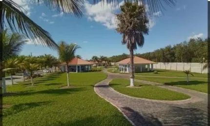 Terreno à venda, 360 m² por R$ 50.000,00 - Fazendinha - Araruama/RJ
