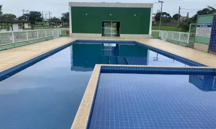 Terreno à venda, 400 m² por R$ 140.000,00 - Base Aeronaval - São Pedro da Aldeia/RJ