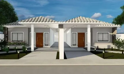 Casa com 3 dormitórios à venda, 120 m² por R$ 699.000 - Pontinha - Araruama/RJ
