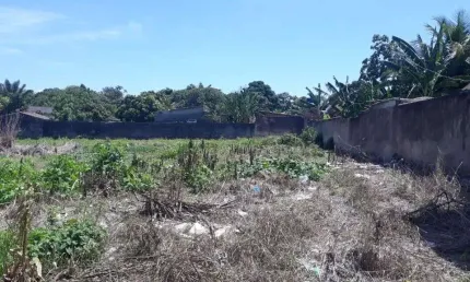 Área à venda, 5550 m² por R$ 1.500.000,00 - Fazendinha - Araruama/RJ