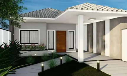 Casa com 3 dormitórios à venda, 120 m² por R$ 699.000 - Pontinha - Araruama/RJ