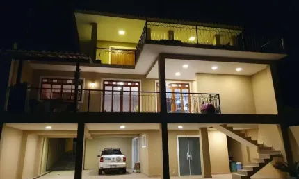 Casa com 4 dormitórios à venda, 300 m² por R$ 1.800.000 - Pontinha - Araruama/RJ