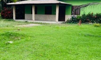 Chácara com 3 dormitórios à venda, 4800 m² por R$ 2.500.000,00 - Pontinha - Araruama/RJ