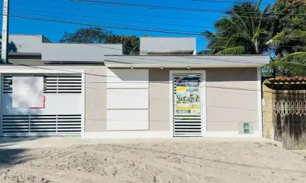 Casa com 3 dormitórios à venda, 130 m² por R$ 550.000,00 - Coqueiral - Araruama/RJ