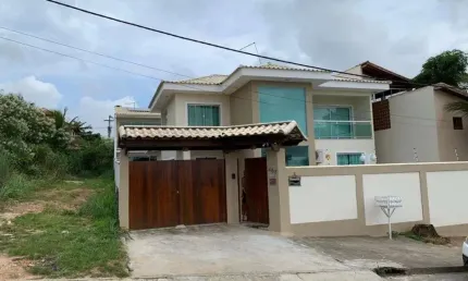 Casa com 4 dormitórios à venda, 386 m² por R$ 1.650.000 - Leigos - Saquarema/RJ